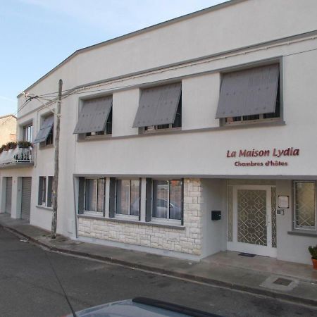 La Maison Lydia Moissac Zewnętrze zdjęcie