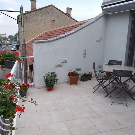 La Maison Lydia Moissac Zewnętrze zdjęcie
