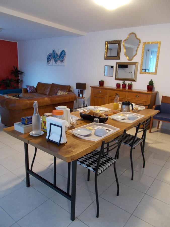 La Maison Lydia Moissac Zewnętrze zdjęcie