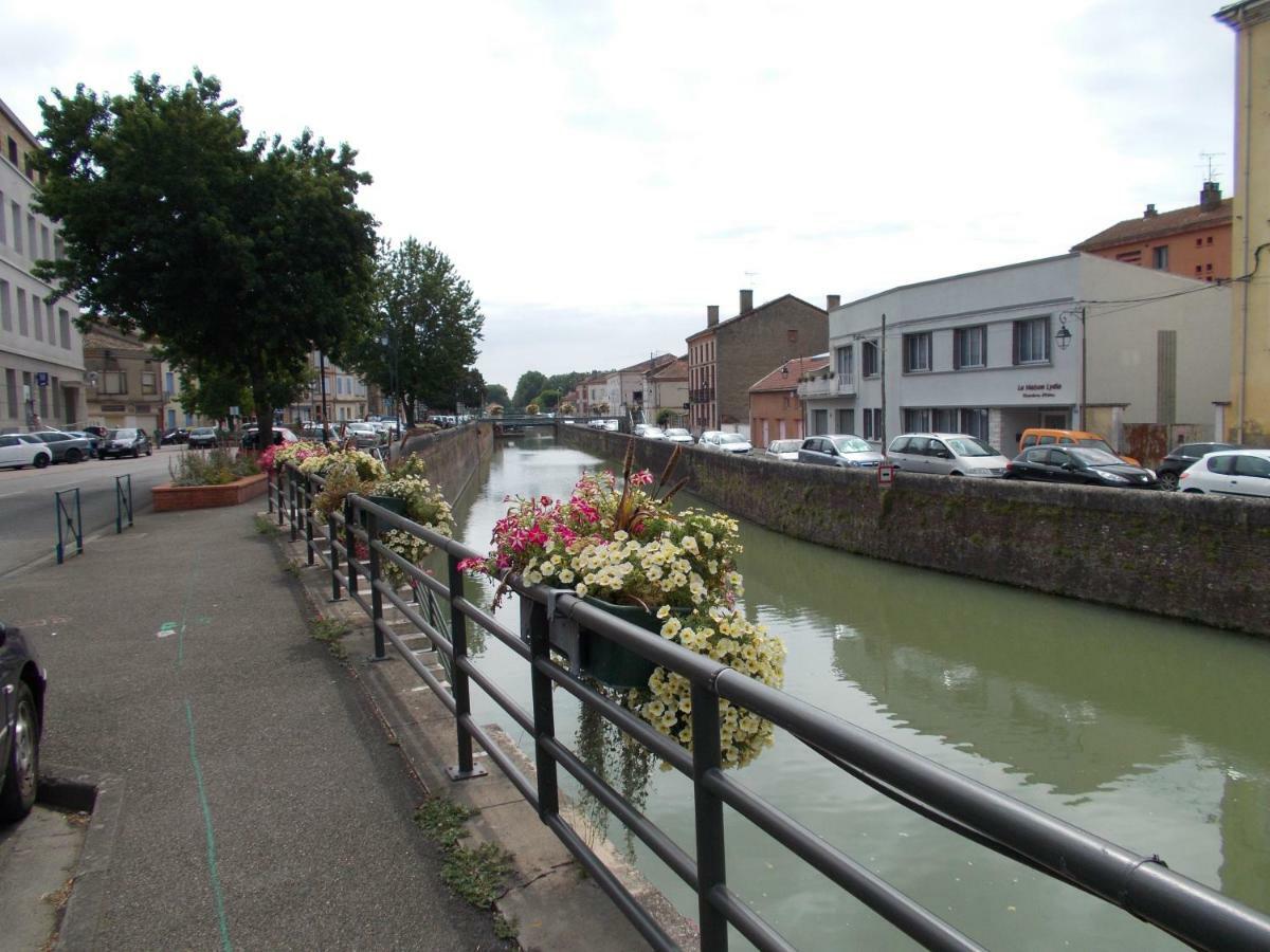 La Maison Lydia Moissac Zewnętrze zdjęcie