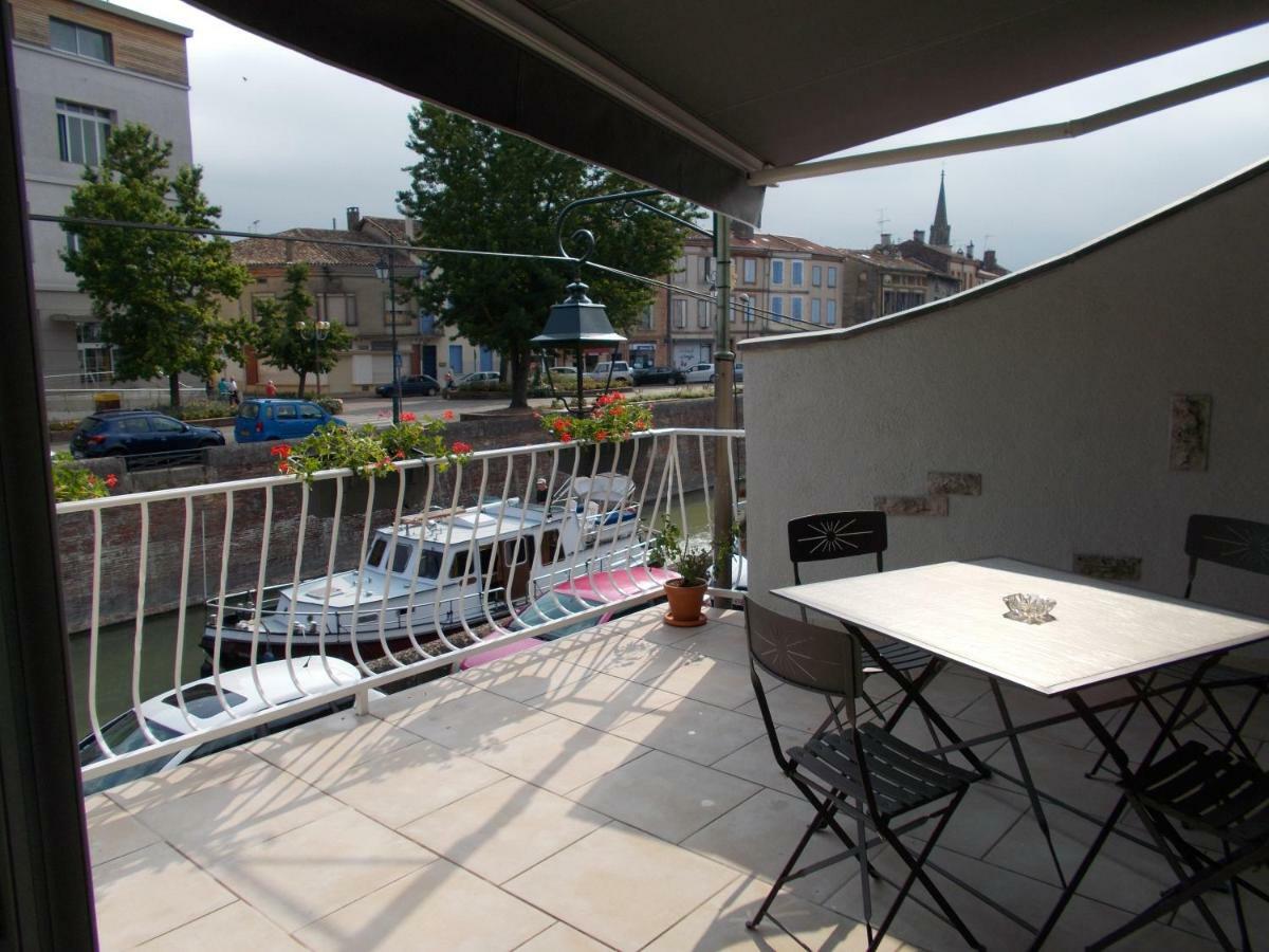 La Maison Lydia Moissac Zewnętrze zdjęcie