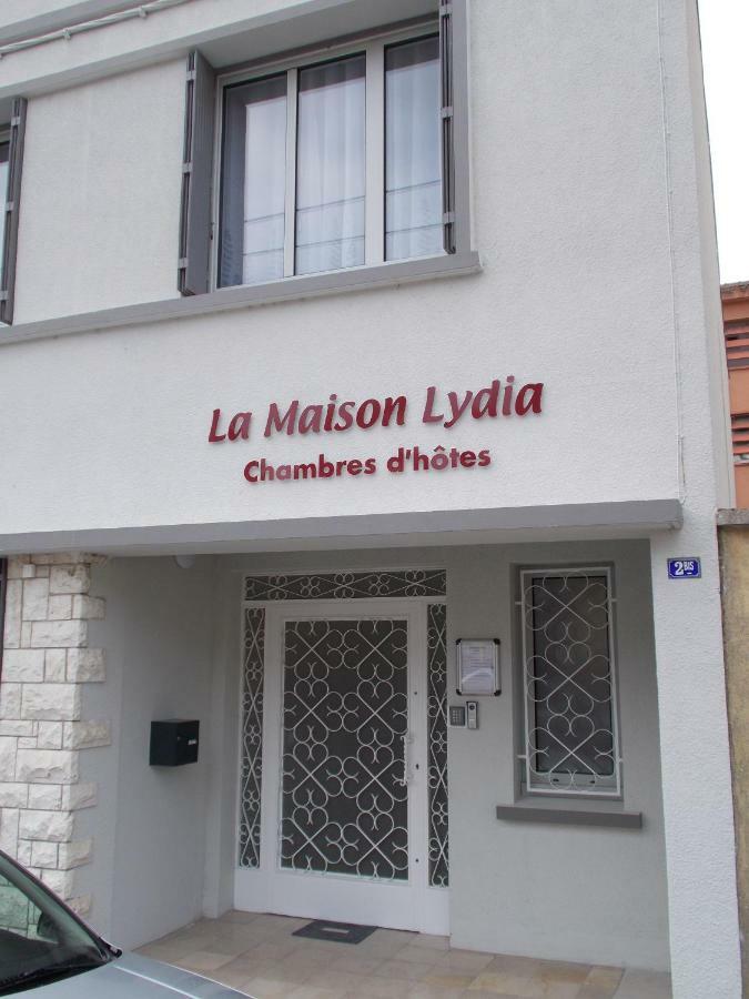 La Maison Lydia Moissac Zewnętrze zdjęcie